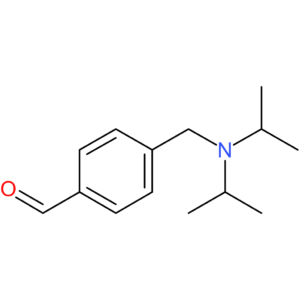4-((diisopropylamino)methyl)benzaldehyde