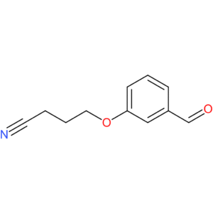 4-(3-formylphenoxy)butanenitrile