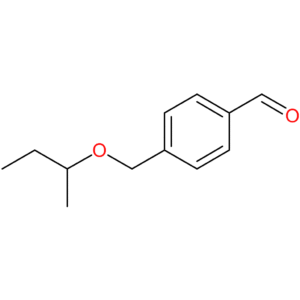 4-(sec-butoxymethyl)benzaldehyde
