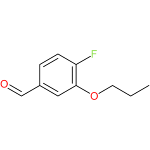 4-fluoro-3-propoxybenzaldehyde