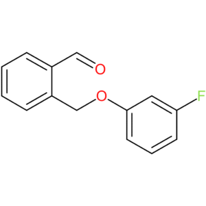 2-((3-fluorophenoxy)methyl)benzaldehyde