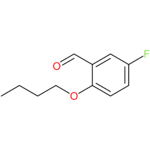 2-butoxy-5-fluorobenzaldehyde