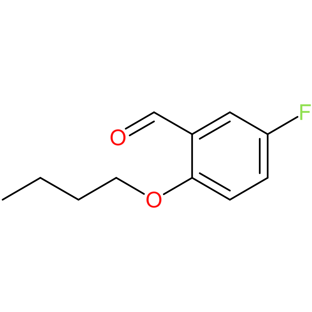 2-butoxy-5-fluorobenzaldehyde