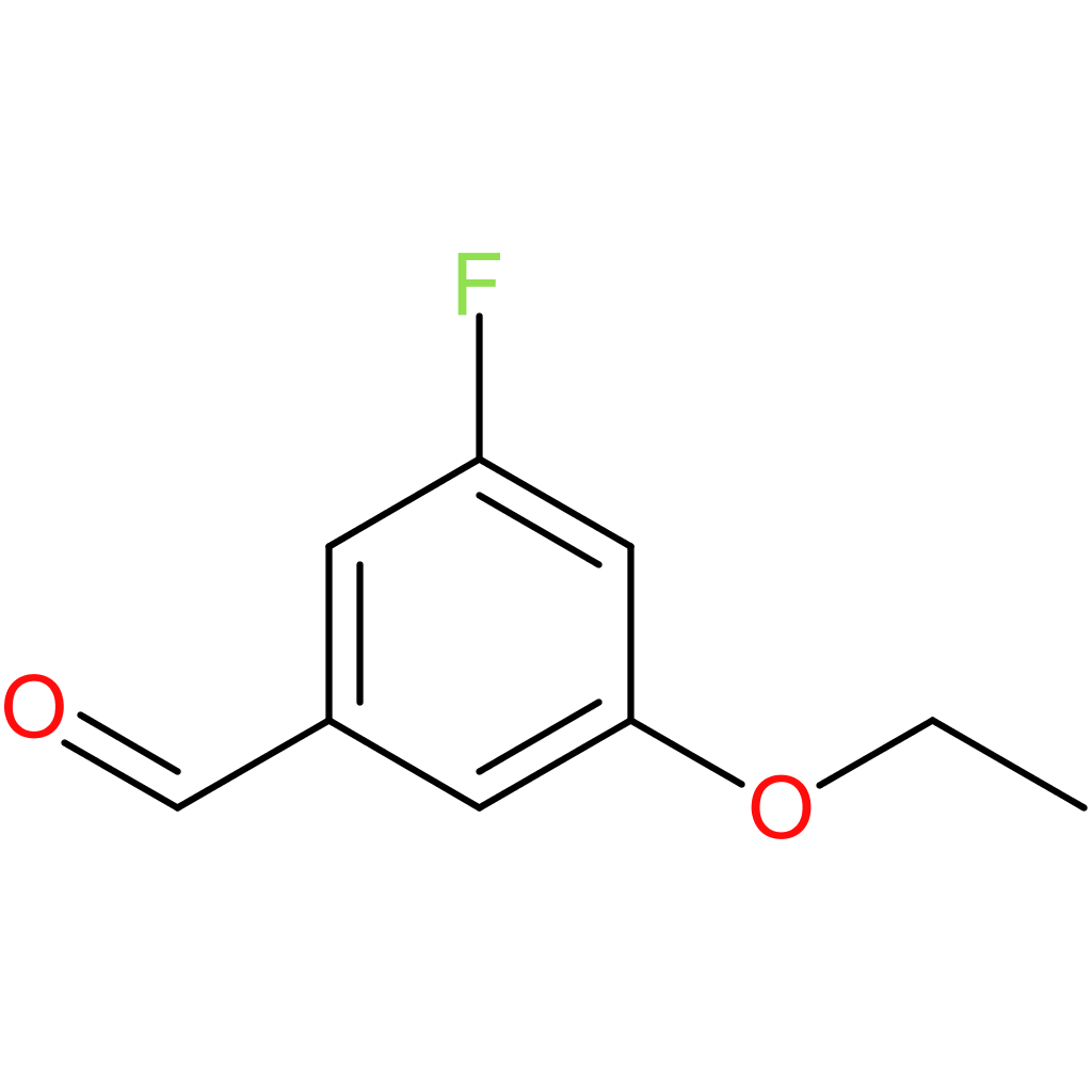 3-ethoxy-5-fluorobenzaldehyde