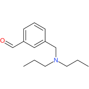 3-((dipropylamino)methyl)benzaldehyde