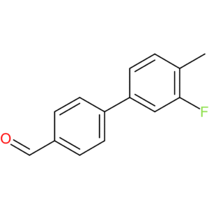 3′-fluoro-4′-methyl-[1,1′-biphenyl]-4-carbaldehyde
