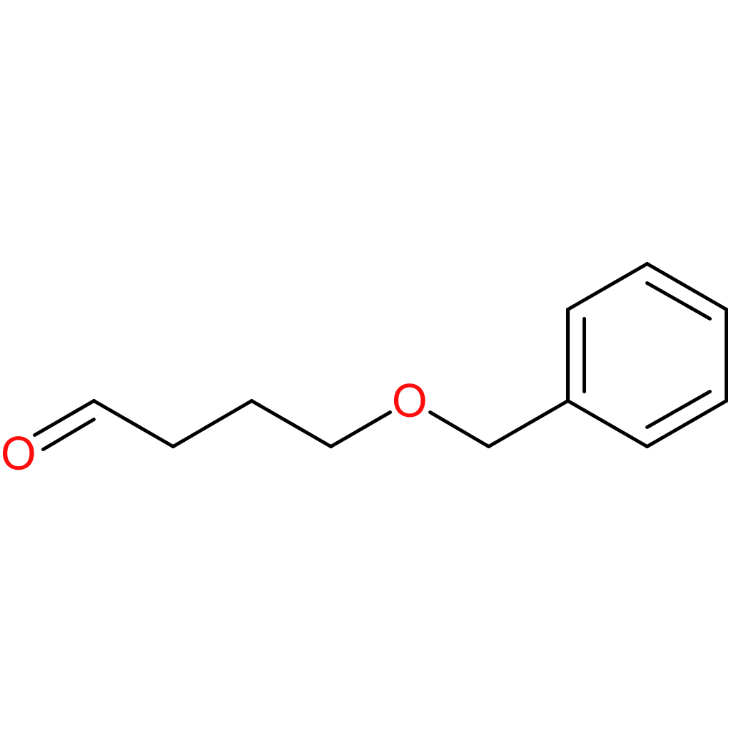 4-(benzyloxy)butanal