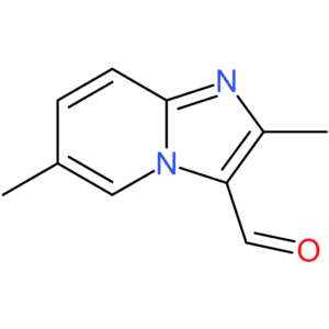 2,6-dimethylimidazo[1,2-a]pyridine-3-carbaldehyde