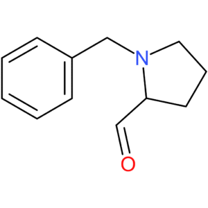 1-benzylpyrrolidine-2-carbaldehyde
