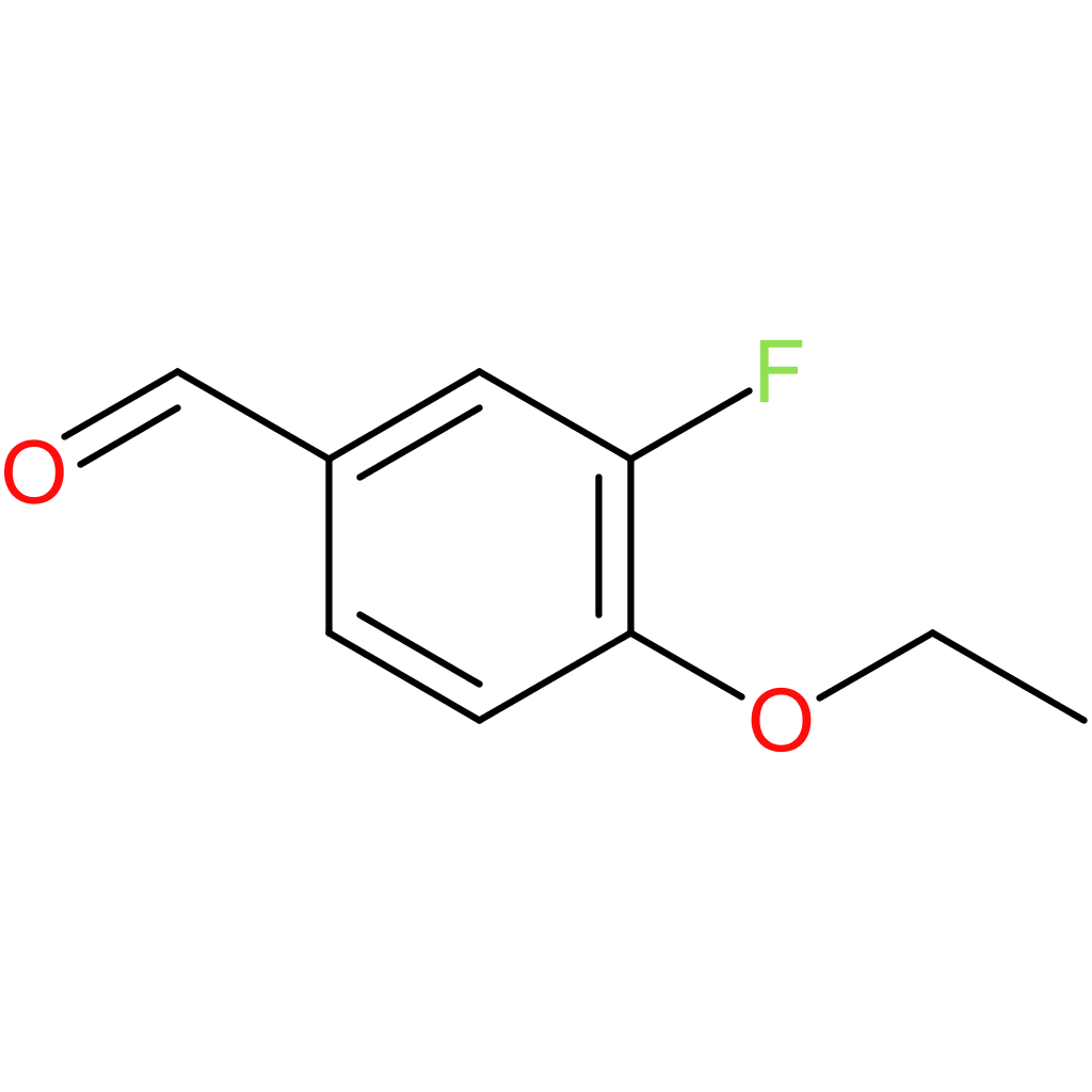 4-ethoxy-3-fluorobenzaldehyde