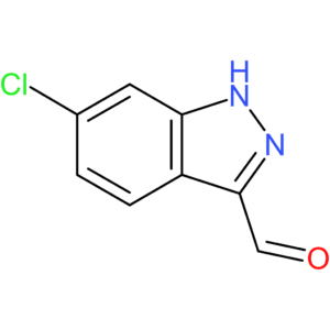 6-chloro-1H-indazole-3-carbaldehyde