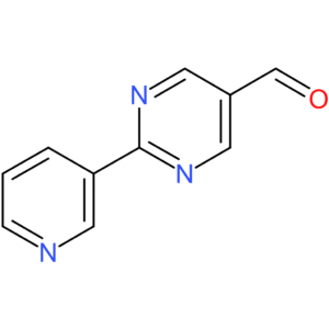 2-(pyridin-3-yl)pyrimidine-5-carbaldehyde