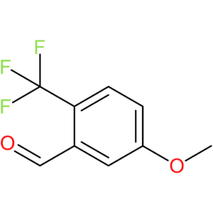 5-methoxy-2-(trifluoromethyl)benzaldehyde