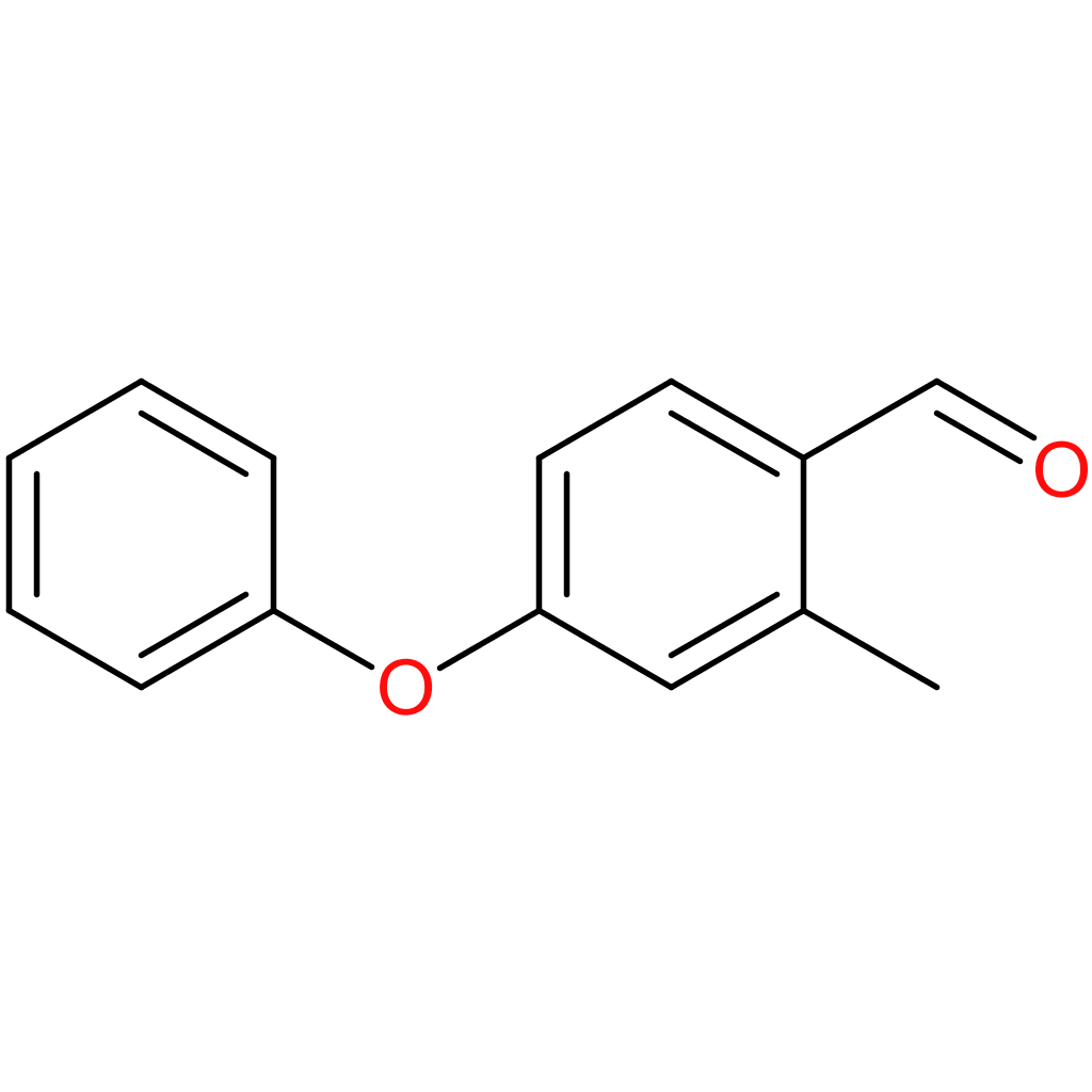 2-methyl-4-phenoxybenzaldehyde