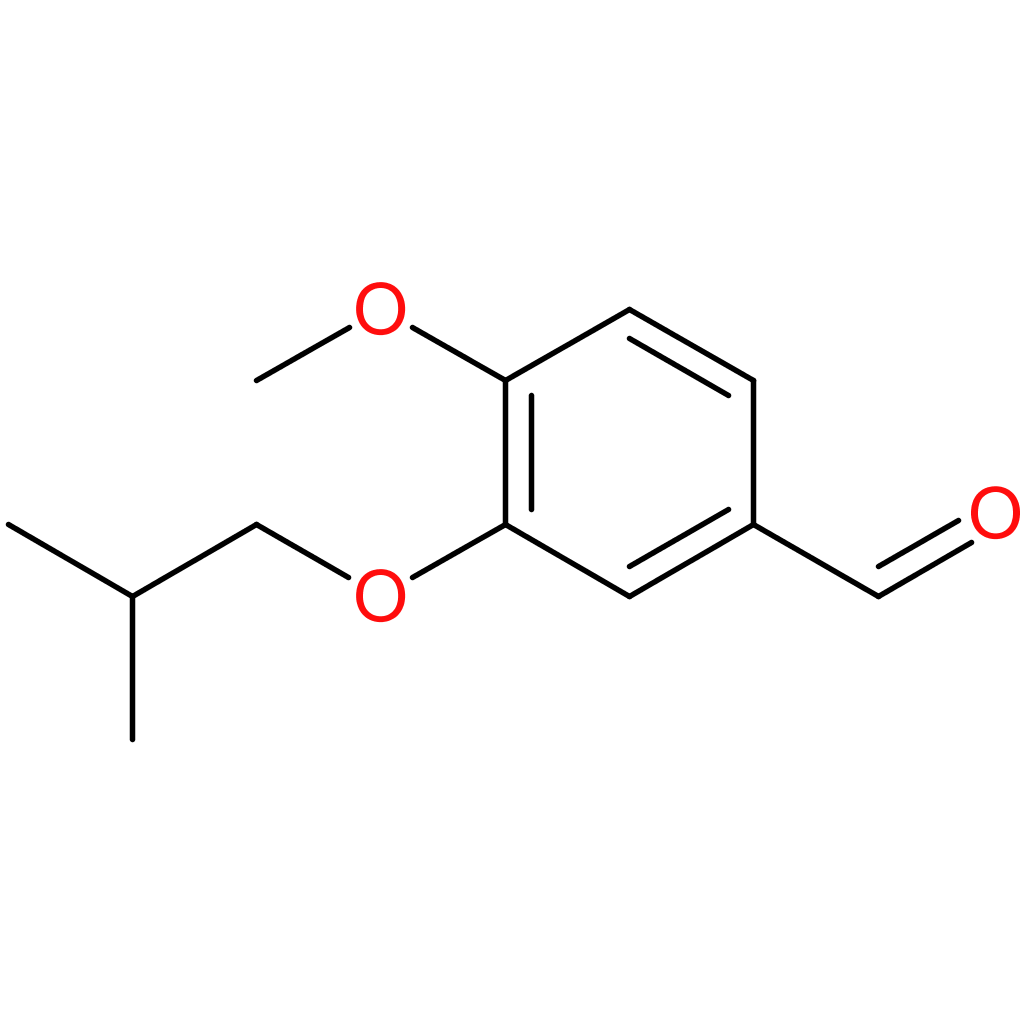 3-isobutoxy-4-methoxybenzaldehyde
