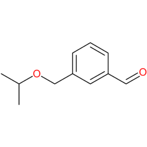 3-(isopropoxymethyl)benzaldehyde