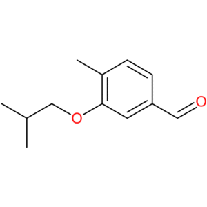 3-isobutoxy-4-methylbenzaldehyde