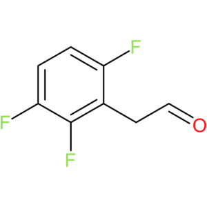 2-(2,3,6-trifluorophenyl)acetaldehyde