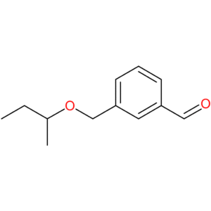 3-(sec-butoxymethyl)benzaldehyde
