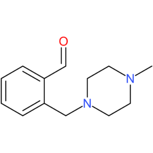 2-((4-methylpiperazin-1-yl)methyl)benzaldehyde
