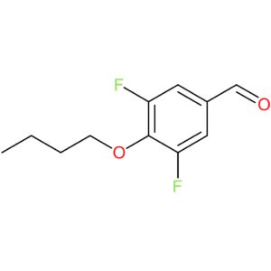 4-butoxy-3,5-difluorobenzaldehyde