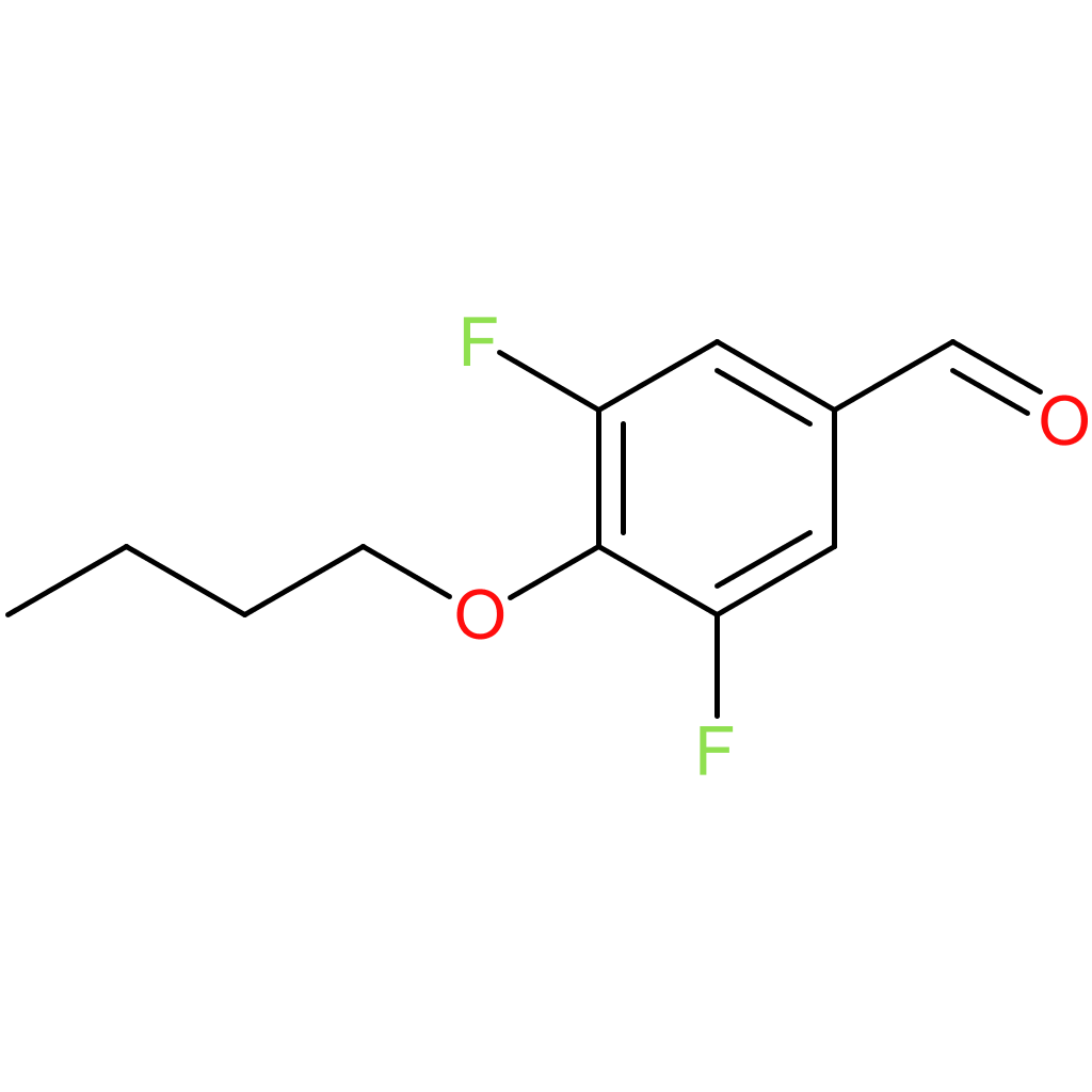 4-butoxy-3,5-difluorobenzaldehyde