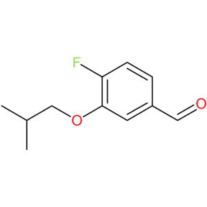 4-fluoro-3-isobutoxybenzaldehyde