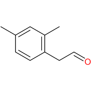 2-(2,4-dimethylphenyl)acetaldehyde