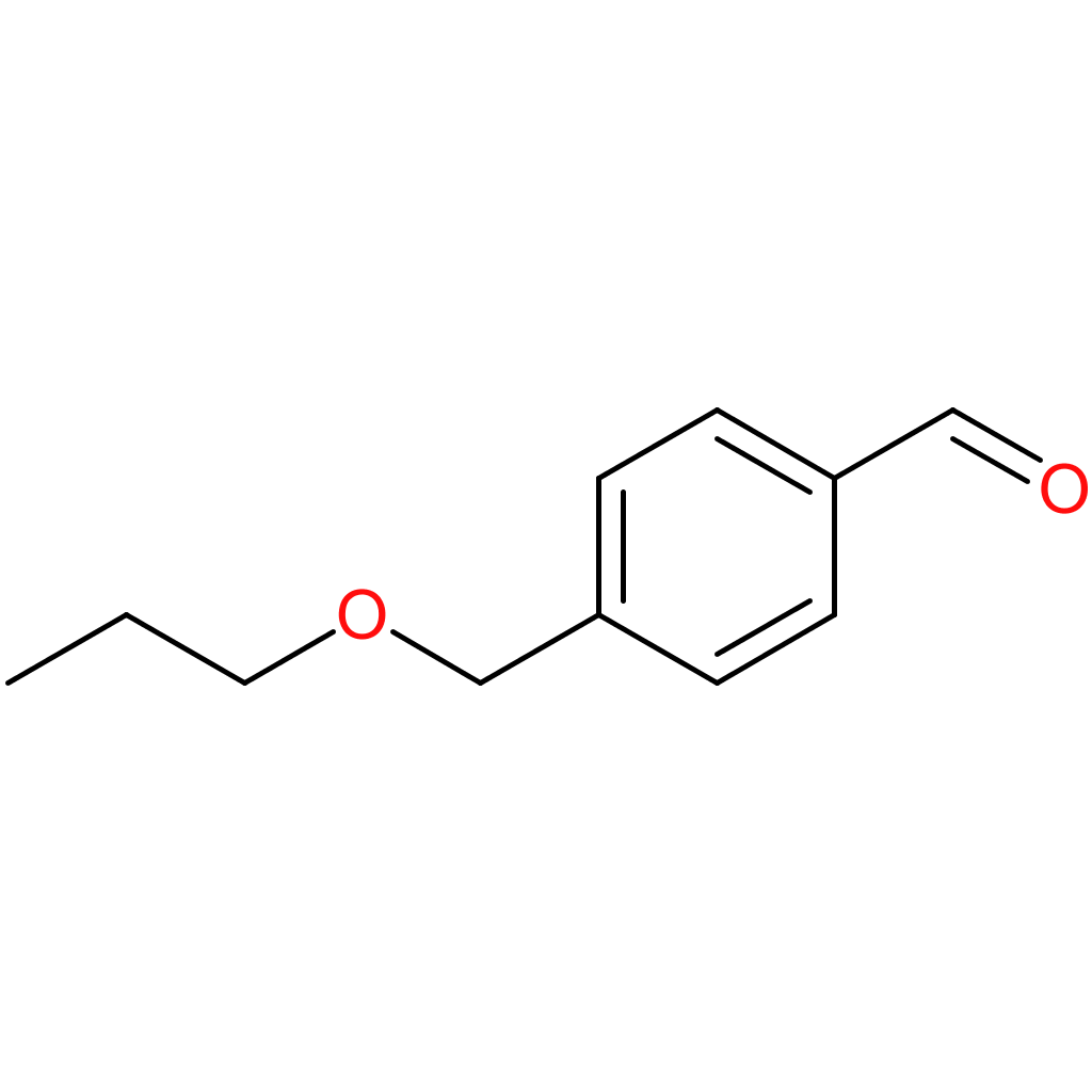 4-(propoxymethyl)benzaldehyde
