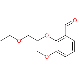 2-(2-ethoxyethoxy)-3-methoxybenzaldehyde