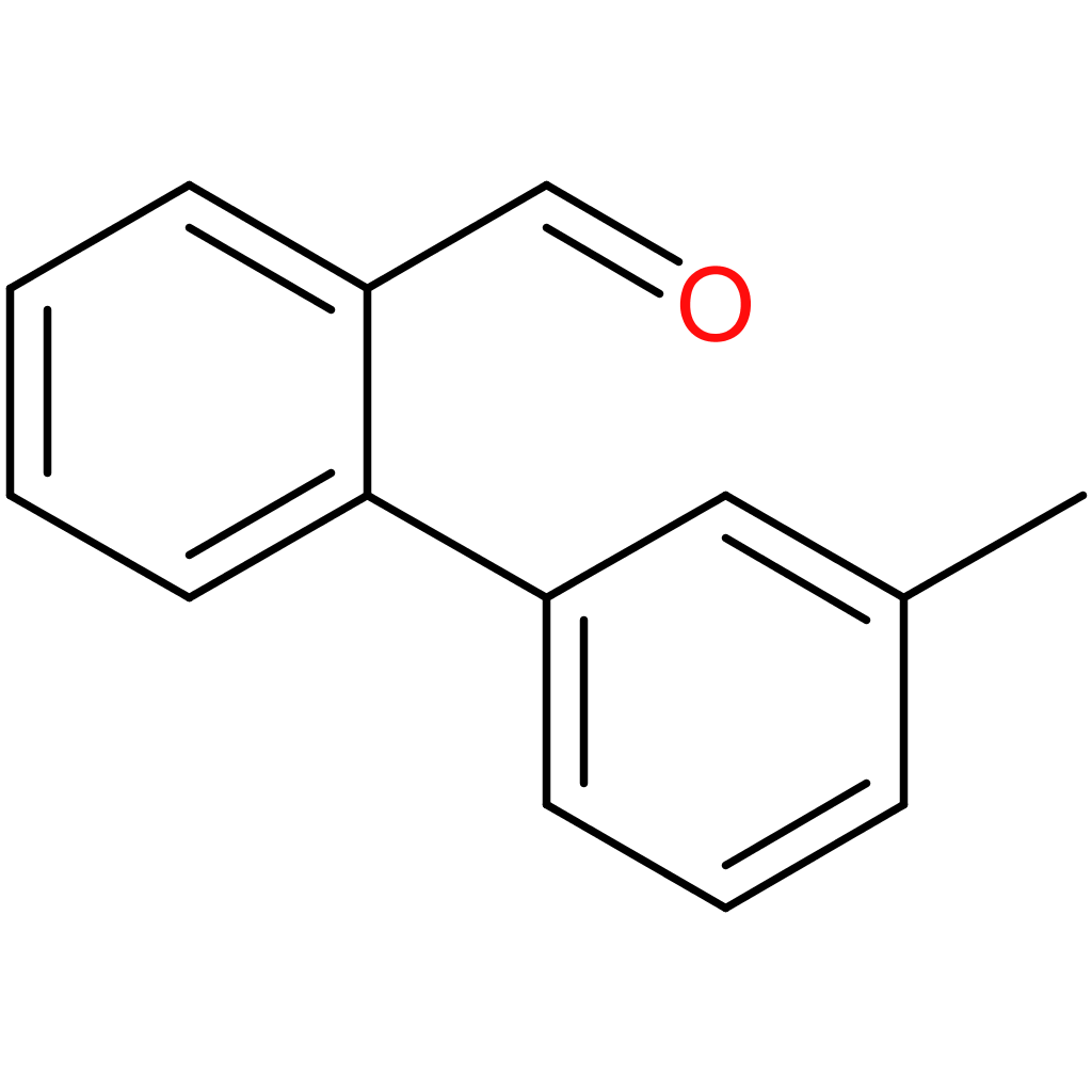 3′-methyl-[1,1′-biphenyl]-2-carbaldehyde