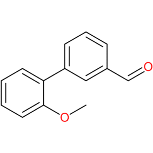 2′-methoxy-[1,1′-biphenyl]-3-carbaldehyde
