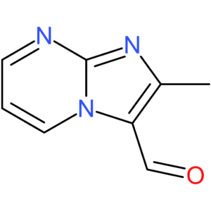 2-methylimidazo[1,2-a]pyrimidine-3-carbaldehyde