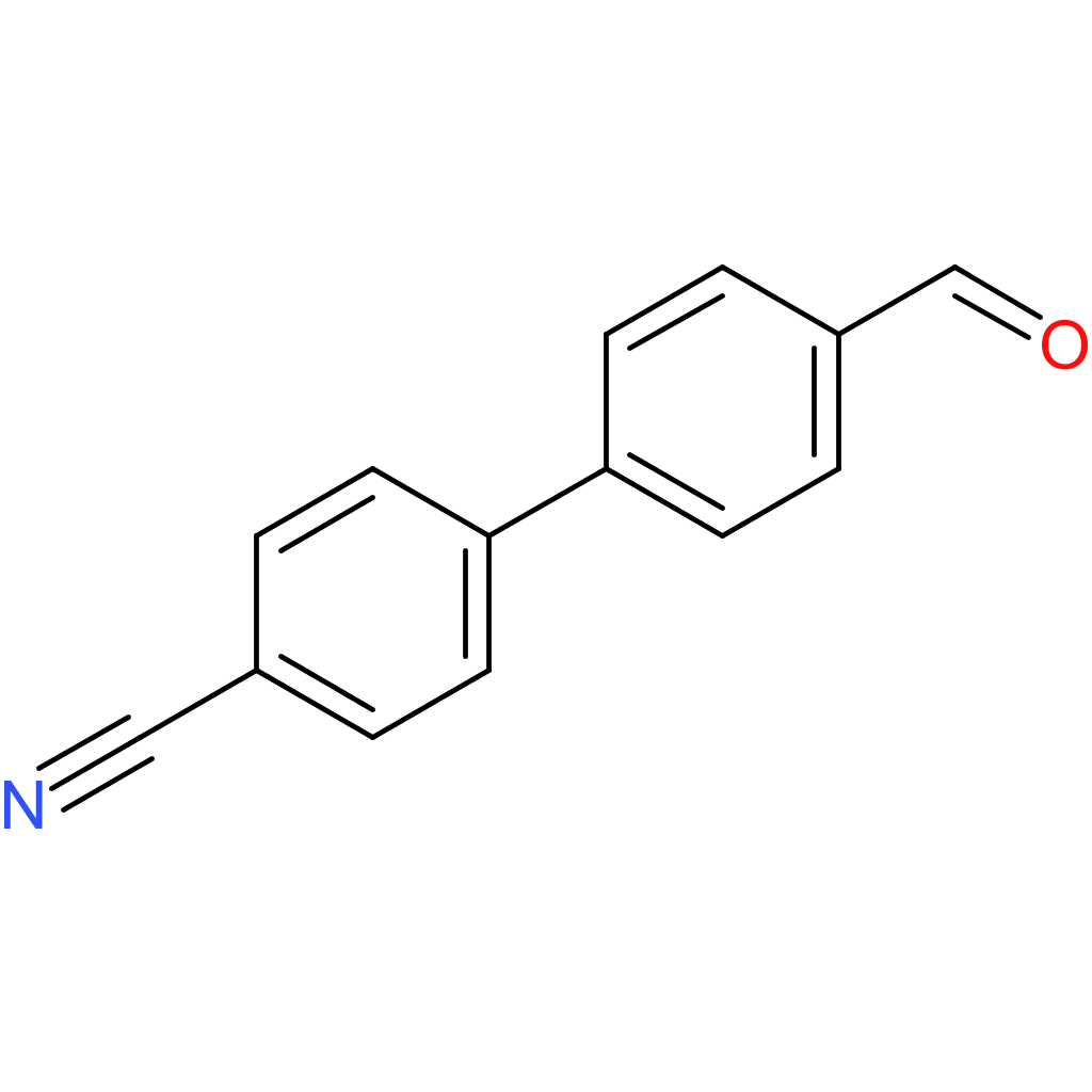 4′-formyl-[1,1′-biphenyl]-4-carbonitrile