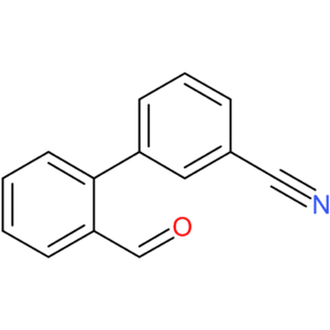 2′-formyl-[1,1′-biphenyl]-3-carbonitrile