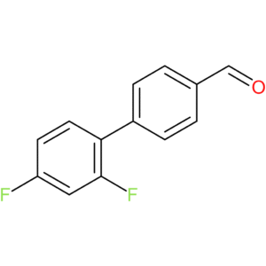 2′,4′-difluoro-[1,1′-biphenyl]-4-carbaldehyde