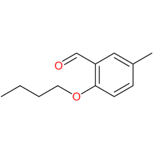 2-butoxy-5-methylbenzaldehyde