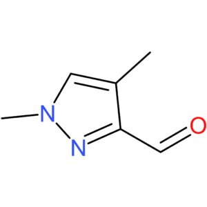 1,4-dimethyl-1H-pyrazole-3-carbaldehyde
