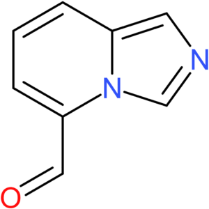 imidazo[1,5-a]pyridine-5-carbaldehyde