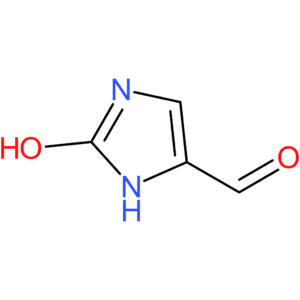 2-hydroxy-1H-imidazole-5-carbaldehyde