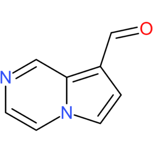 pyrrolo[1,2-a]pyrazine-8-carbaldehyde