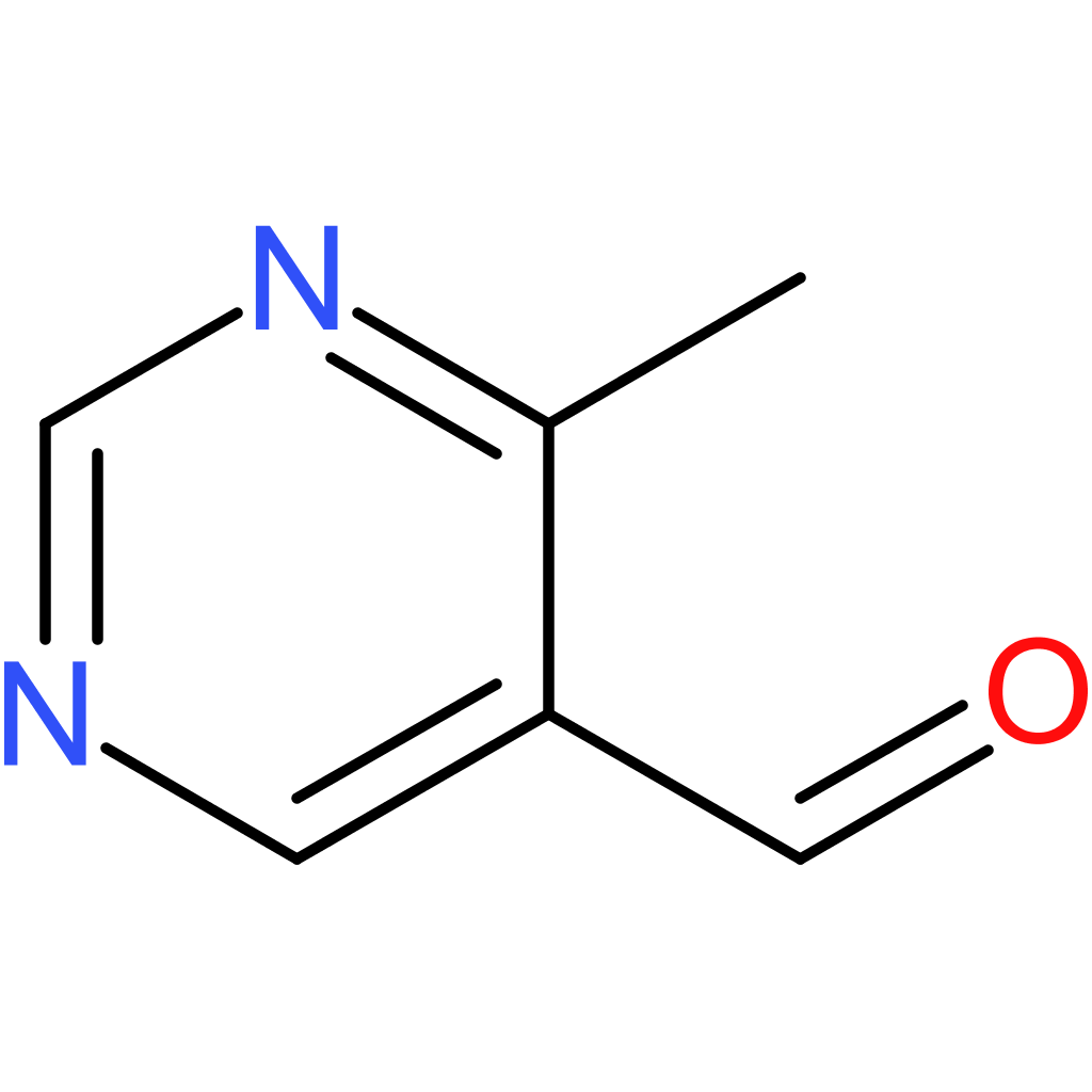 4-methylpyrimidine-5-carbaldehyde