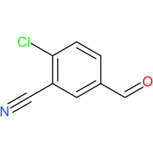 2-chloro-5-formylbenzonitrile