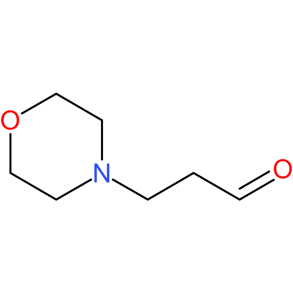 3-morpholinopropanal