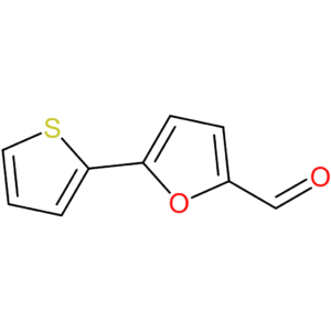 5-(thiophen-2-yl)furan-2-carbaldehyde