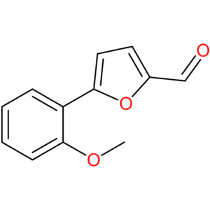 5-(2-methoxyphenyl)furan-2-carbaldehyde