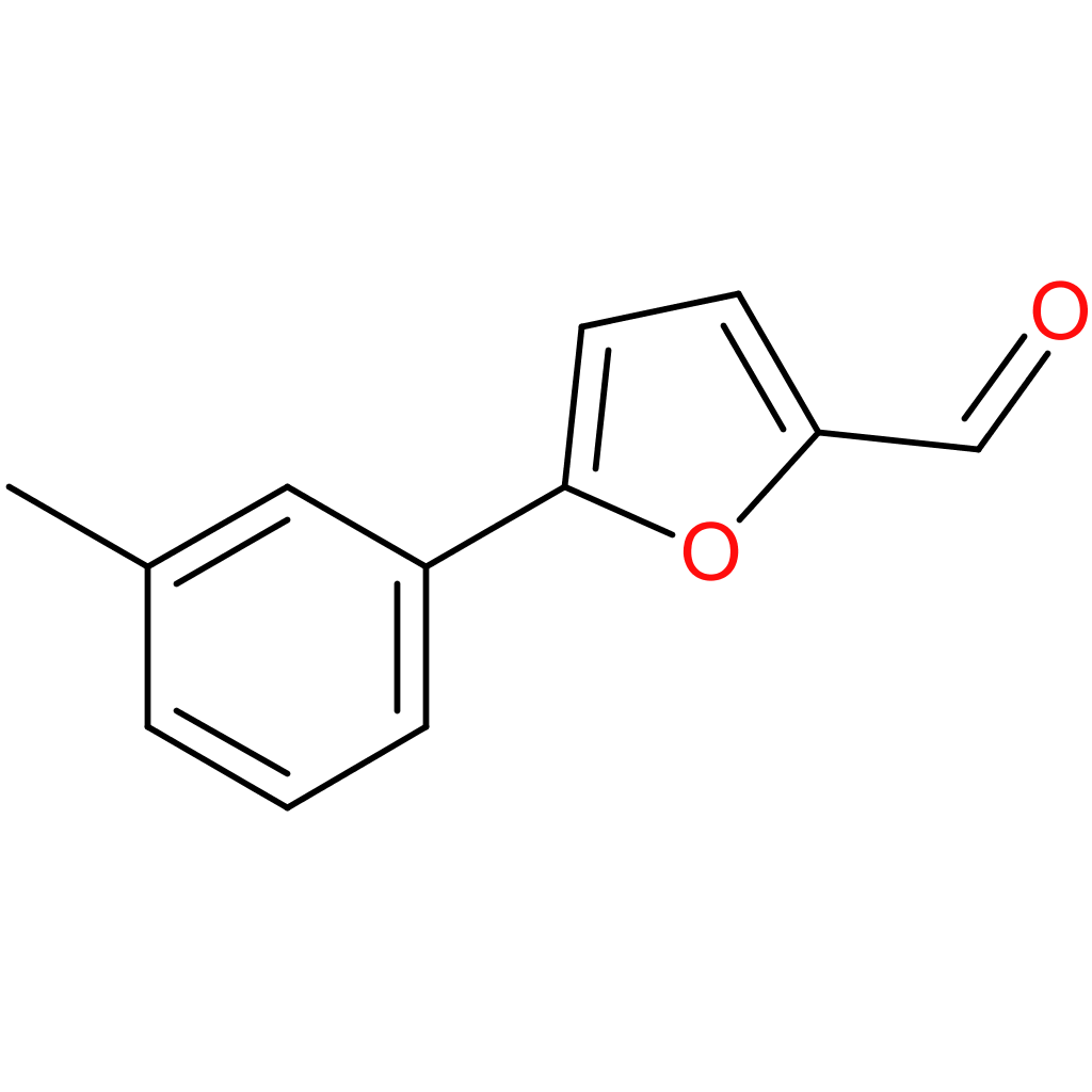 5-(m-tolyl)furan-2-carbaldehyde