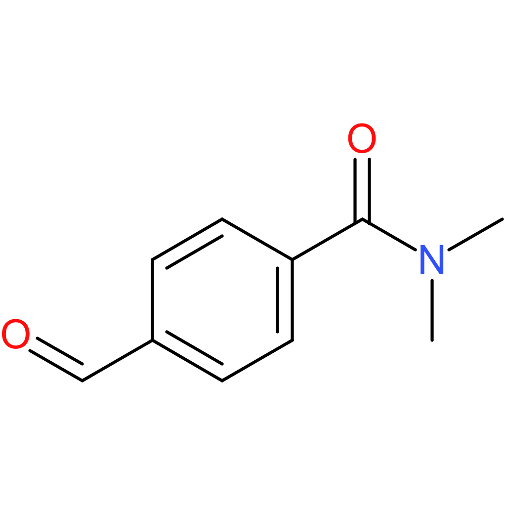 4-formyl-N,N-dimethylbenzamide