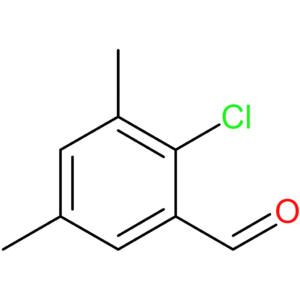 2-chloro-3,5-dimethylbenzaldehyde