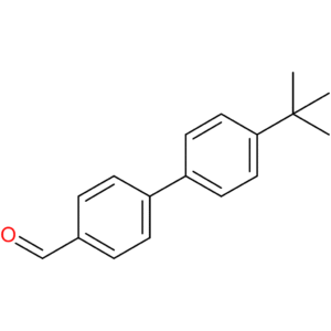 4′-(tert-butyl)-[1,1′-biphenyl]-4-carbaldehyde